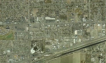 2401 North Ave, Grand Junction, CO - AERIAL  map view