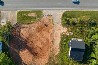 6855 Roosevelt Hwy, Fairburn, GA - aerial  map view - Image1