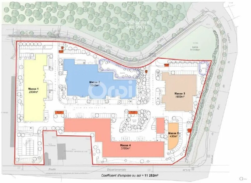 Flex in Bourgoin-Jallieu for sale - Building Photo - Image 2 of 6