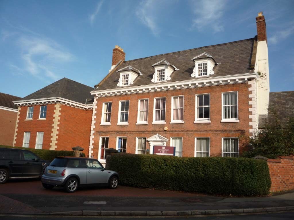 39 Abbey Foregate, Shrewsbury for sale Primary Photo- Image 1 of 1