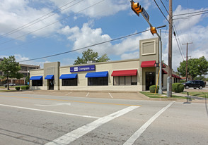 PNC Bank Plaza - Gas Station