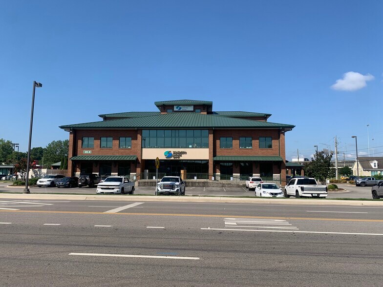 415 Church St, Huntsville, AL for sale - Primary Photo - Image 1 of 1