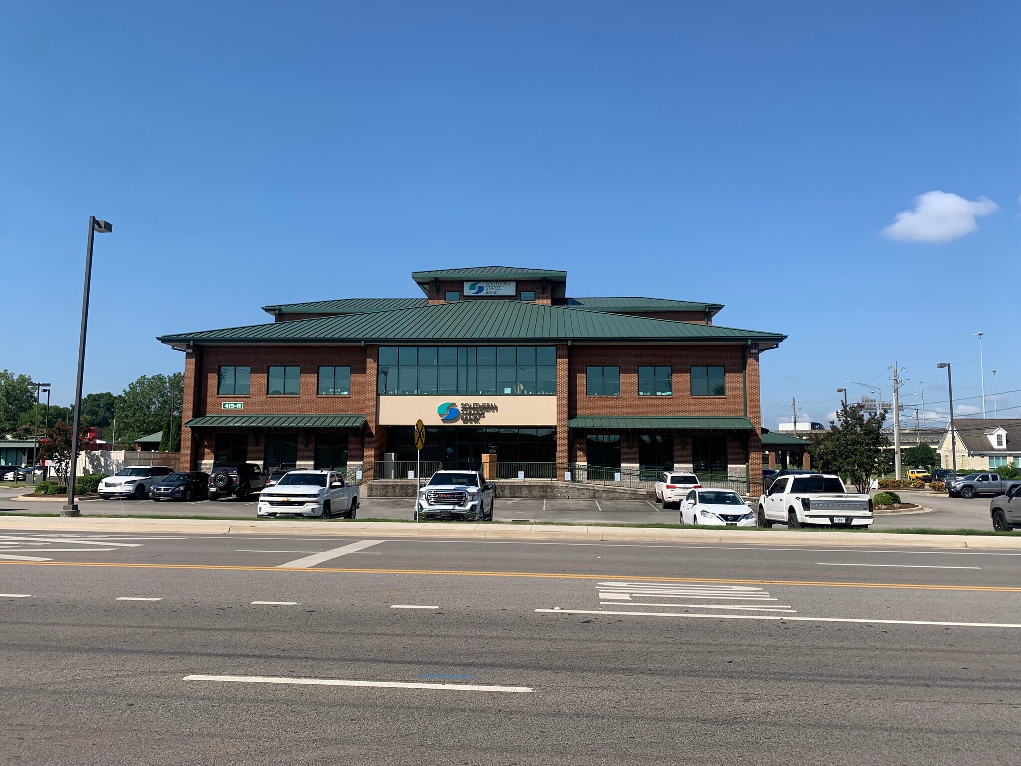 415 Church St, Huntsville, AL for sale Primary Photo- Image 1 of 1