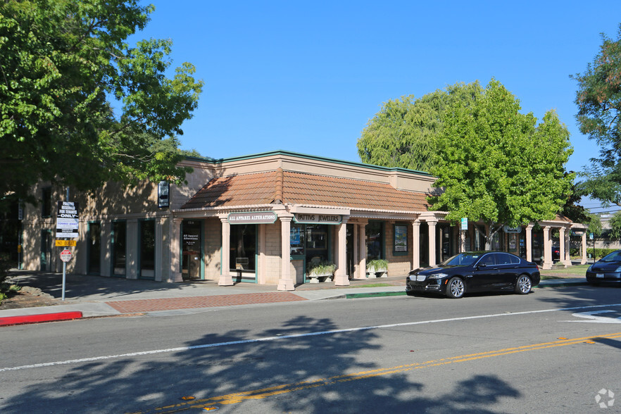 115 Railroad Ave, Danville, CA for lease - Building Photo - Image 1 of 8