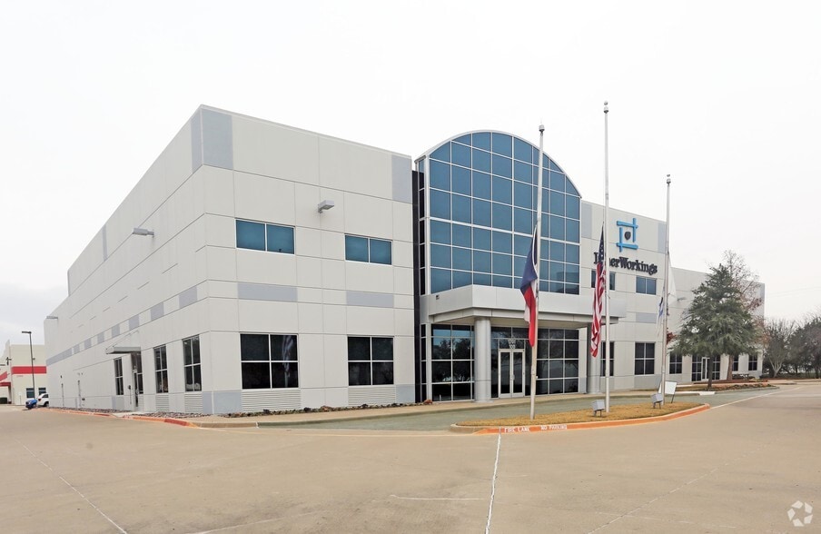 1701 10th St, Plano, TX for sale - Building Photo - Image 1 of 1