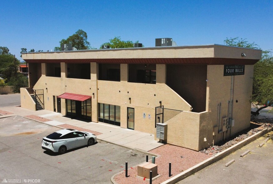 2585 N 1st Ave, Tucson, AZ for sale - Building Photo - Image 1 of 11