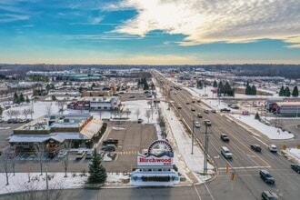 4350 24th Ave, Fort Gratiot, MI - AERIAL  map view
