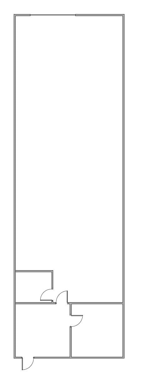 3702 E Roeser Rd, Phoenix, AZ for lease Floor Plan- Image 1 of 1