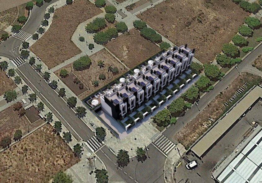 Land in Vilanova i la Geltrú, Barcelona for sale - Other - Image 1 of 12