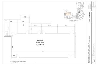 5300 NW 33rd Ave, Fort Lauderdale, FL for lease Site Plan- Image 1 of 1