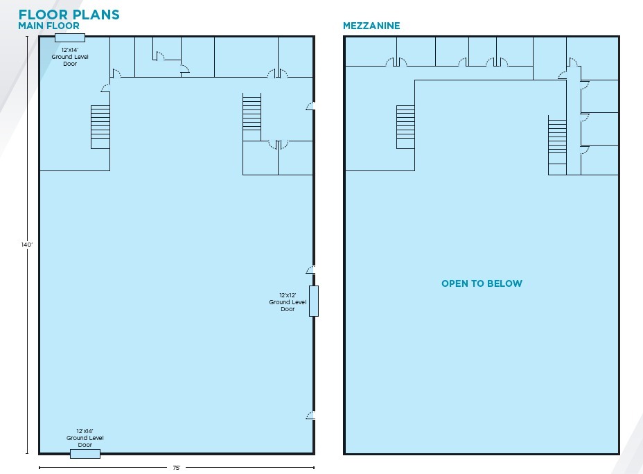 1380 W 50 S, Centerville, UT for lease Floor Plan- Image 1 of 1