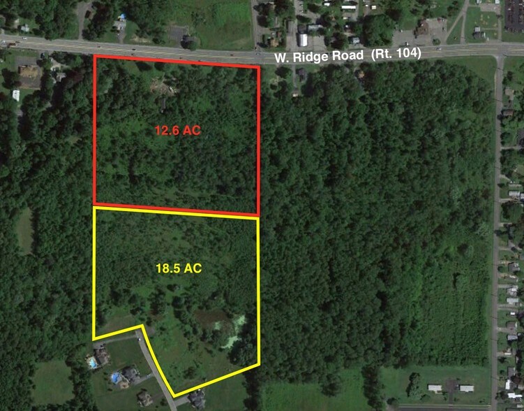 4771 W Ridge Rd, Spencerport, NY for sale - Primary Photo - Image 1 of 1