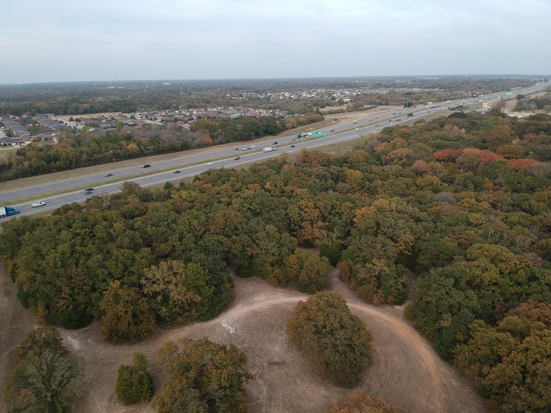 1862 Muleshoe Rd, Dallas, TX for sale - Aerial - Image 3 of 6
