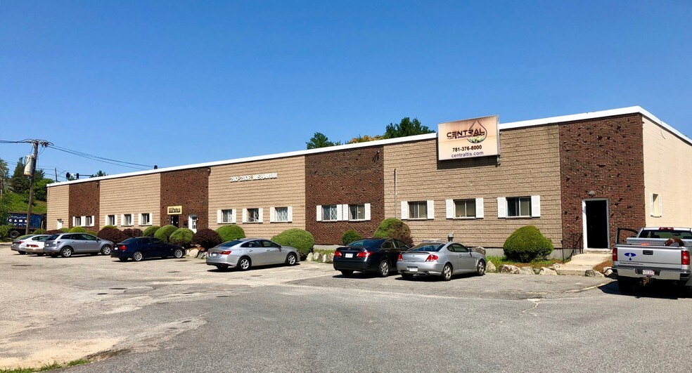 280R Mishawum Rd, Woburn, MA 01801