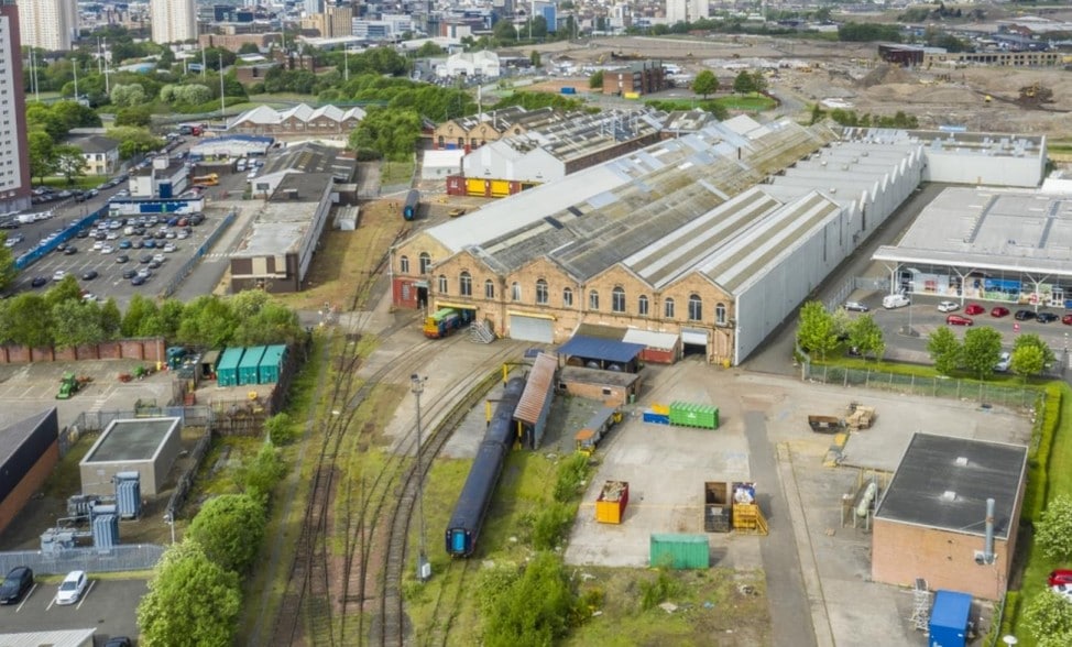 79 Charles St, Glasgow for sale - Primary Photo - Image 1 of 1