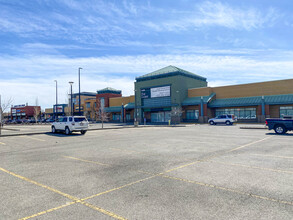 3545 32nd Ave NE, Calgary, AB for lease Building Photo- Image 1 of 8