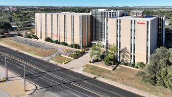 2701 S Johnson St, San Angelo TX - Data Center