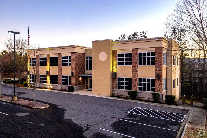 133 River Park Rd, Mooresville, NC for lease - Building Photo - Image 1 of 9