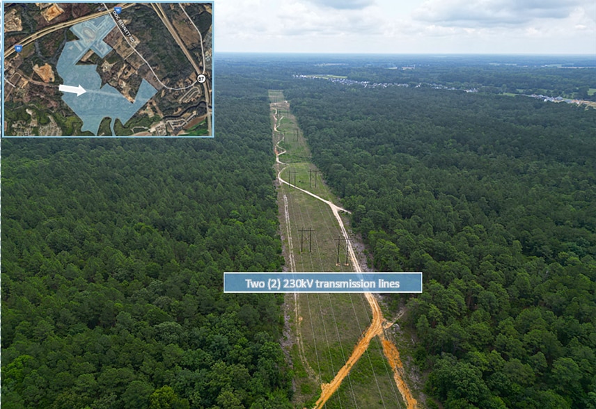4480 Doc Bennett Rd, Fayetteville, NC for sale - Building Photo - Image 2 of 4