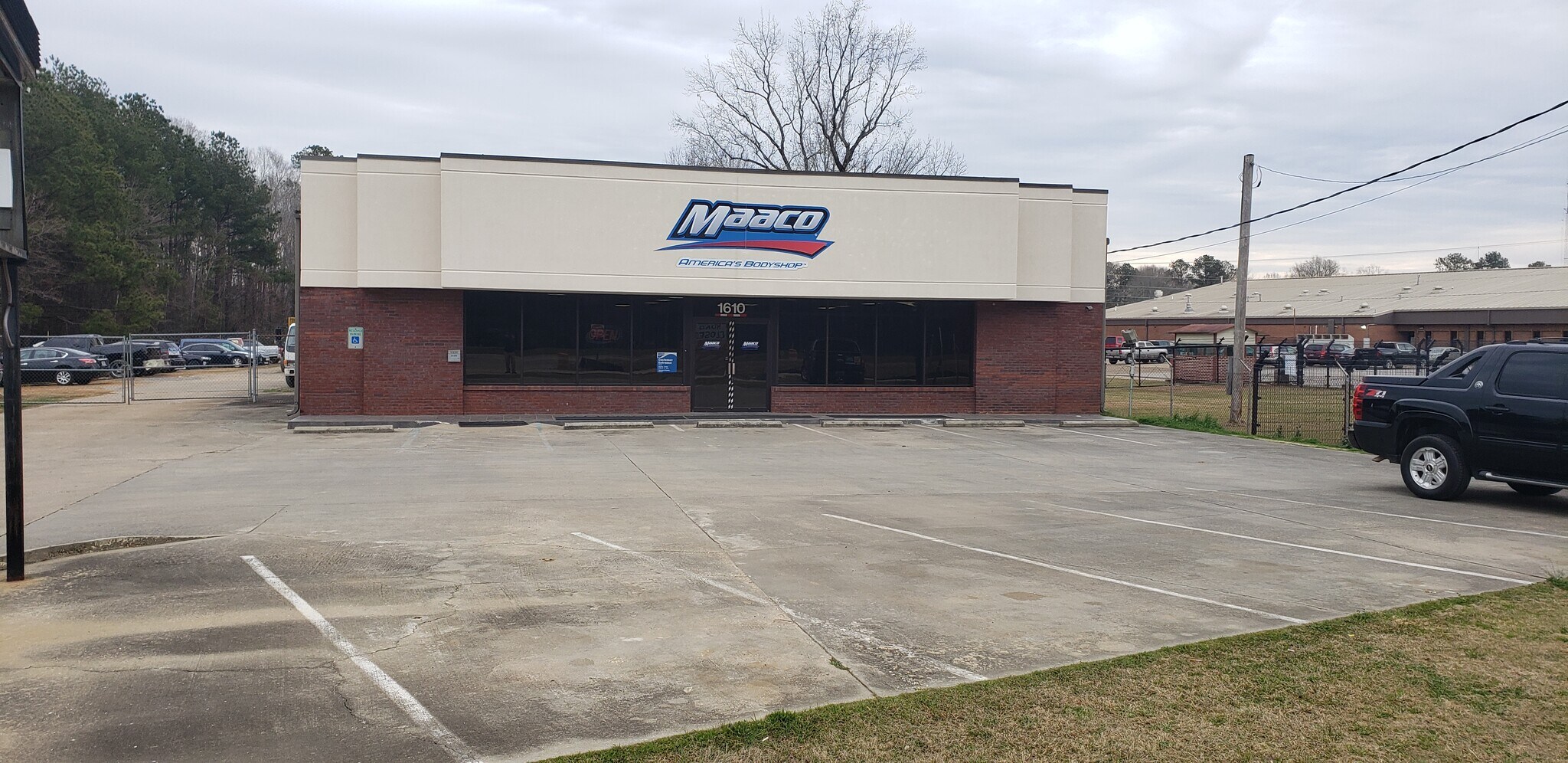 1610 N Eastern Blvd, Montgomery, AL 36117