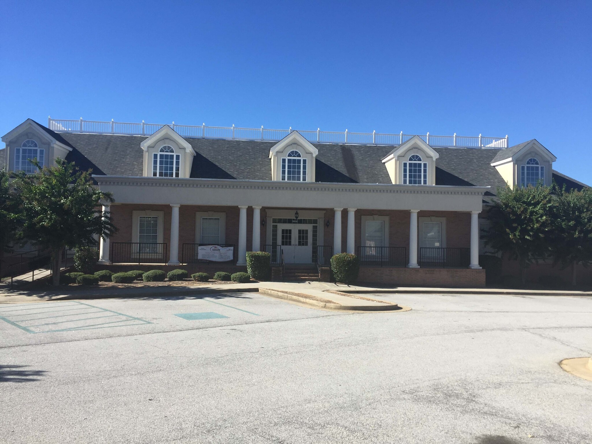 1261 Commercial Dr SW, Conyers, GA 30094 - Office for Sale | LoopNet