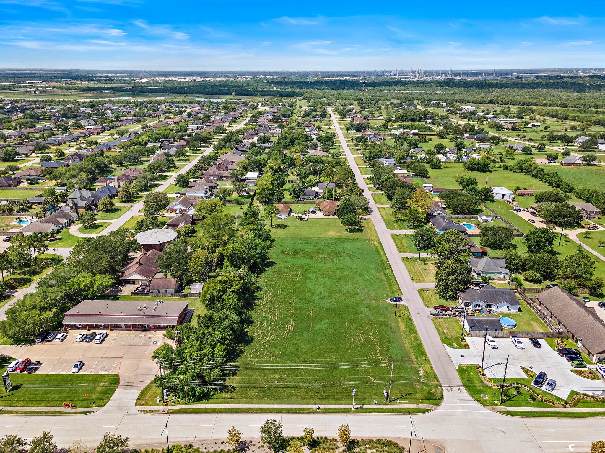 Bridgette Lane & Eagle Drive, Mont Belvieu, TX 77523 Eagle Drive