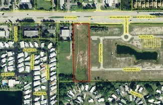 More details for 4165 W Hillsboro Blvd, Coconut Creek, FL - Land for Lease
