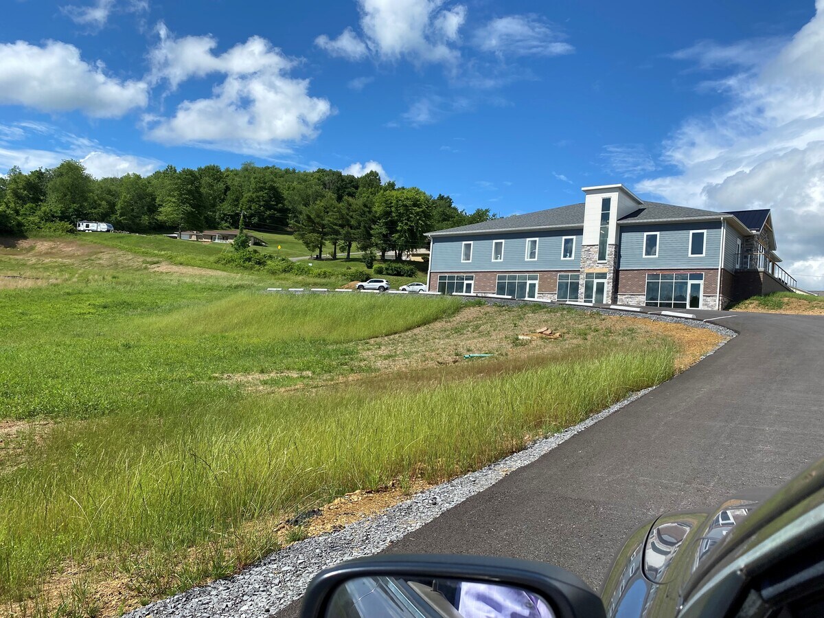 119, Grafton, WV 26354 Route 119 vacant lot