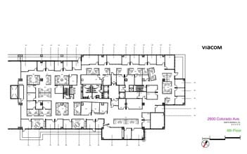 2600-2800 Colorado Ave, Santa Monica, CA for lease Floor Plan- Image 1 of 1