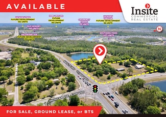 More details for 3845 Michigan Ave, Saint Cloud, FL - Land for Sale