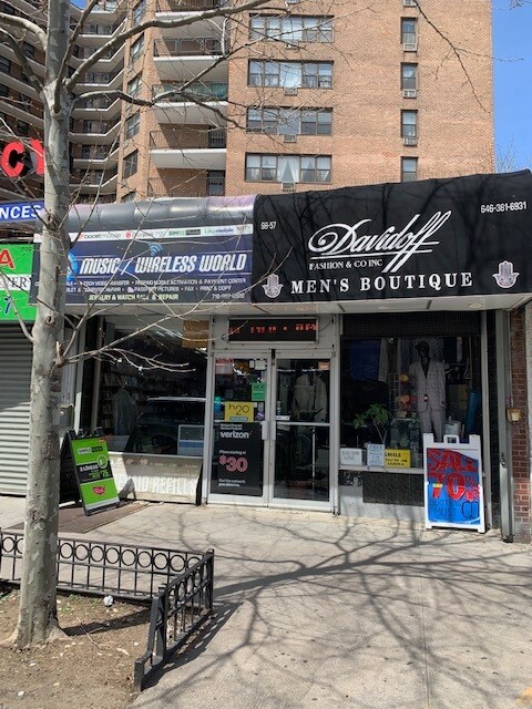 9857 63rd Rd, Rego Park, NY for sale Primary Photo- Image 1 of 1