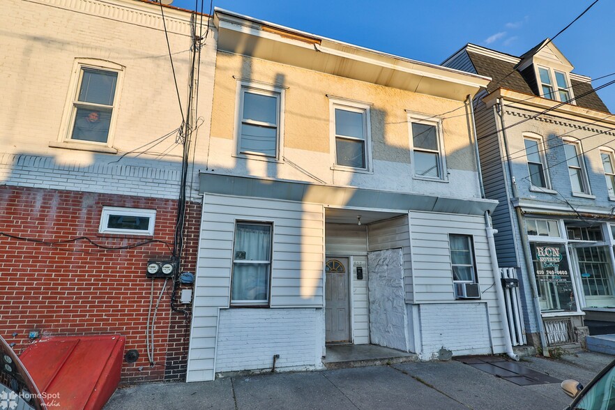 607 Ridge Ave, Allentown, PA for sale - Primary Photo - Image 1 of 1