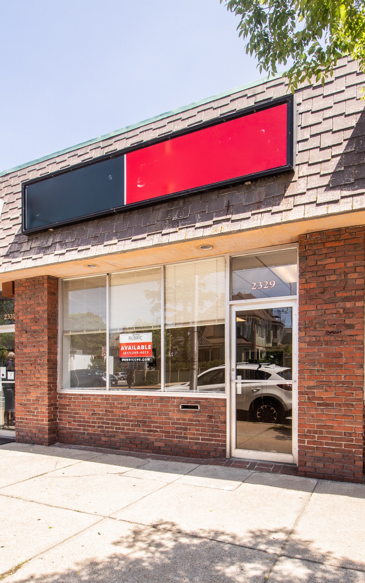 2329 Massachusetts Ave, Cambridge, MA for lease Building Photo- Image 1 of 18