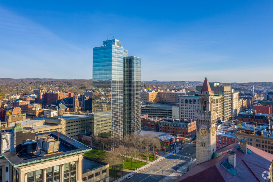 446 Main St, Worcester, MA for lease - Building Photo - Image 1 of 9