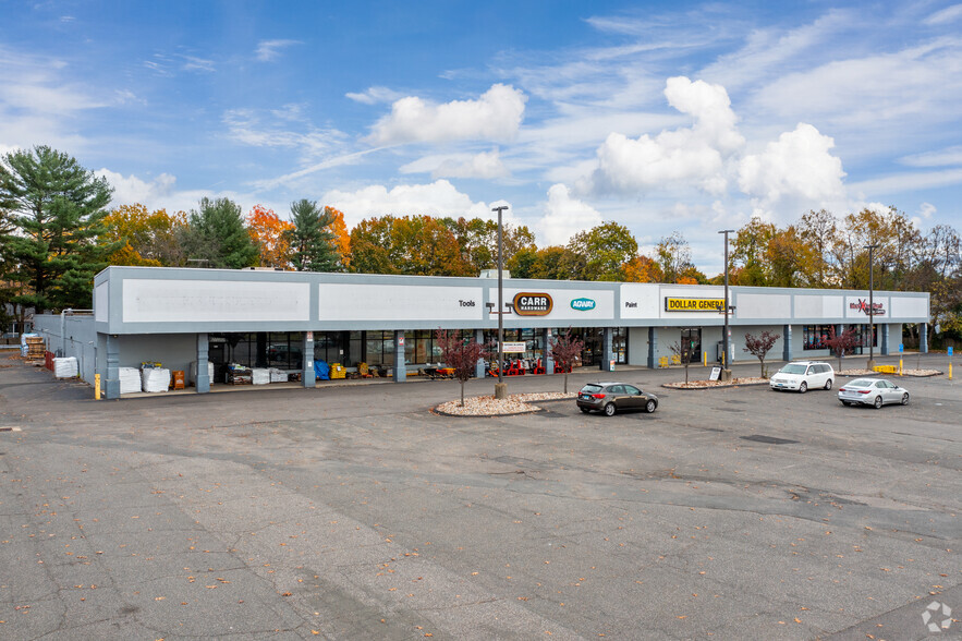 481 Enfield St, Enfield, CT for sale - Primary Photo - Image 1 of 1