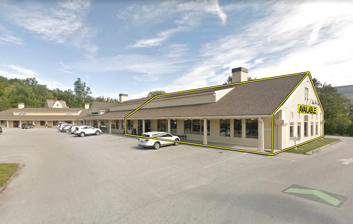 365 Depot St, Manchester Center, VT for sale Building Photo- Image 1 of 1