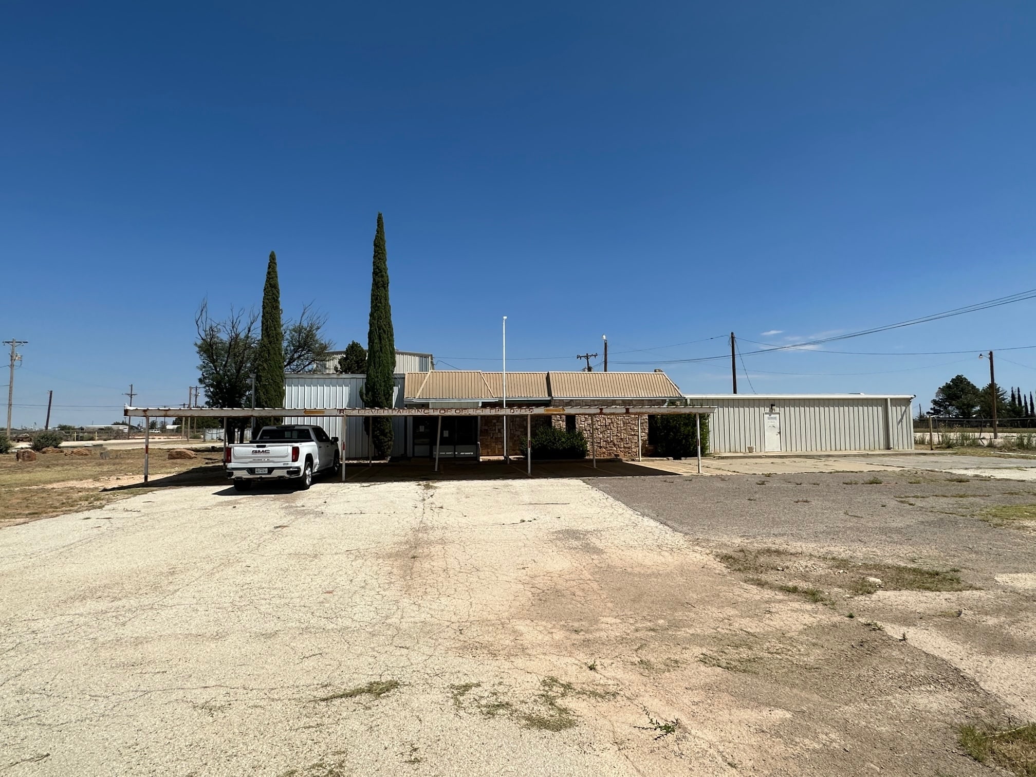 1171 Texas Highway 83, Denver City, TX for sale Building Photo- Image 1 of 12