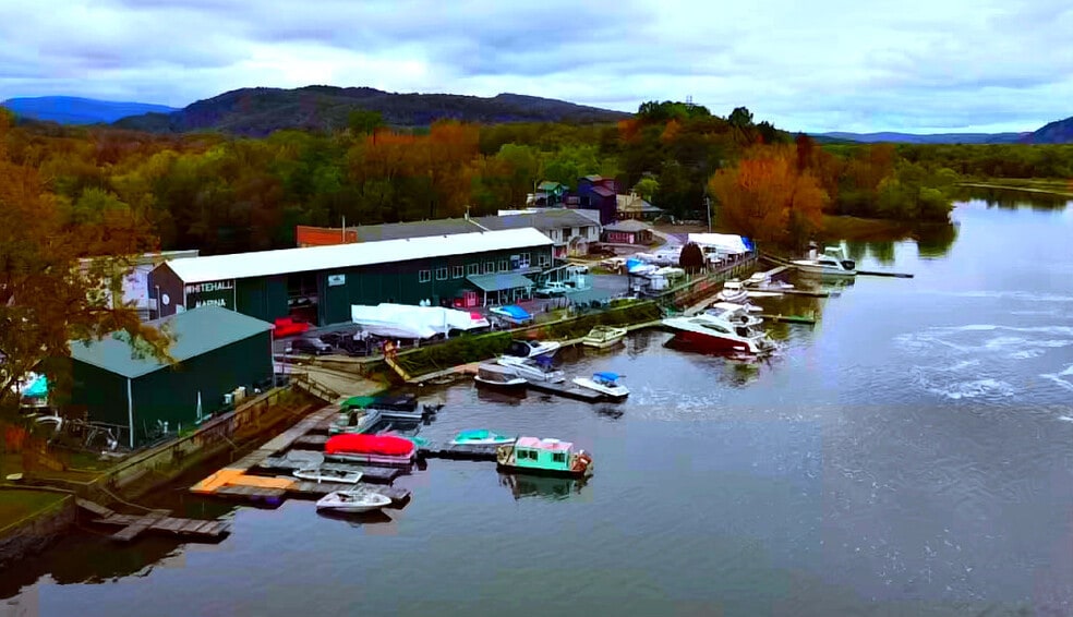 7 Main St, Whitehall, NY for sale - Aerial - Image 2 of 27