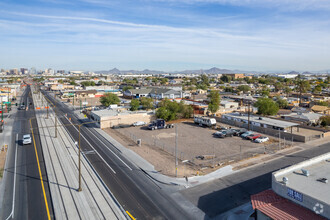 4013-4021 S Central Ave, Phoenix, AZ - aerial  map view - Image1