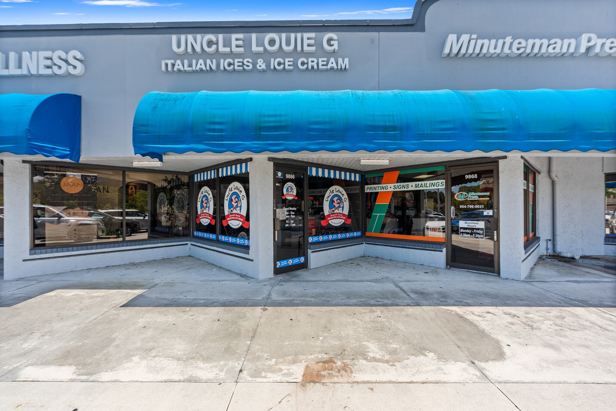 9866 W Sample Rd, Coral Springs, FL for lease Building Photo- Image 1 of 6