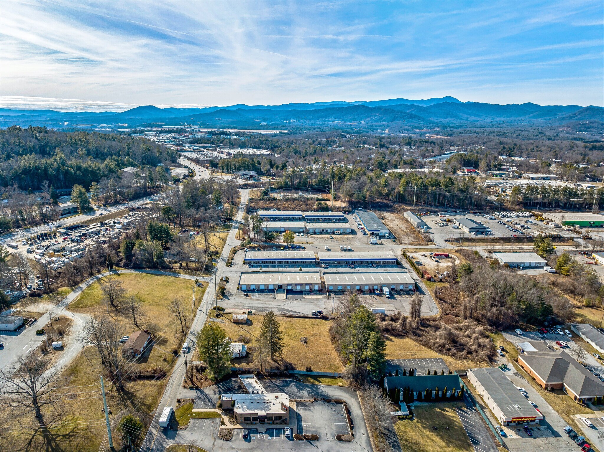 44 Buck Shoals Rd, Arden, NC 28704 Buck Shoals Business Park