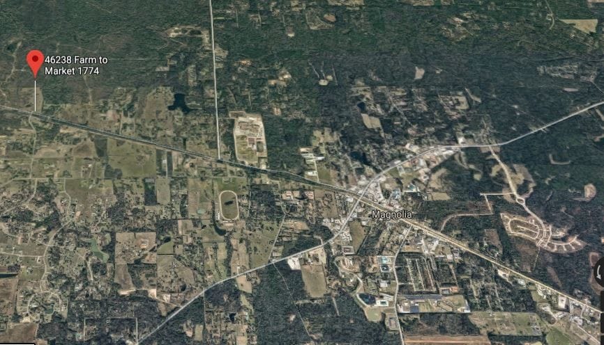 46238 FM 1774, Plantersville, TX for sale Primary Photo- Image 1 of 1