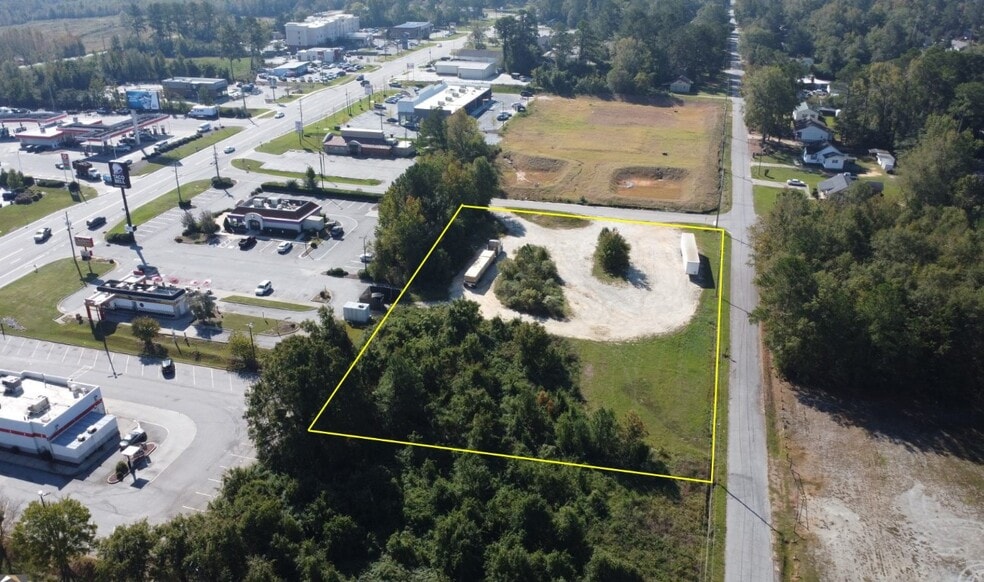 0 Earle St, Thomson, GA for sale - Aerial - Image 3 of 9