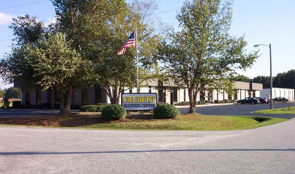 1212-1226 Broughton Blvd, Florence, SC for lease - Primary Photo - Image 1 of 5