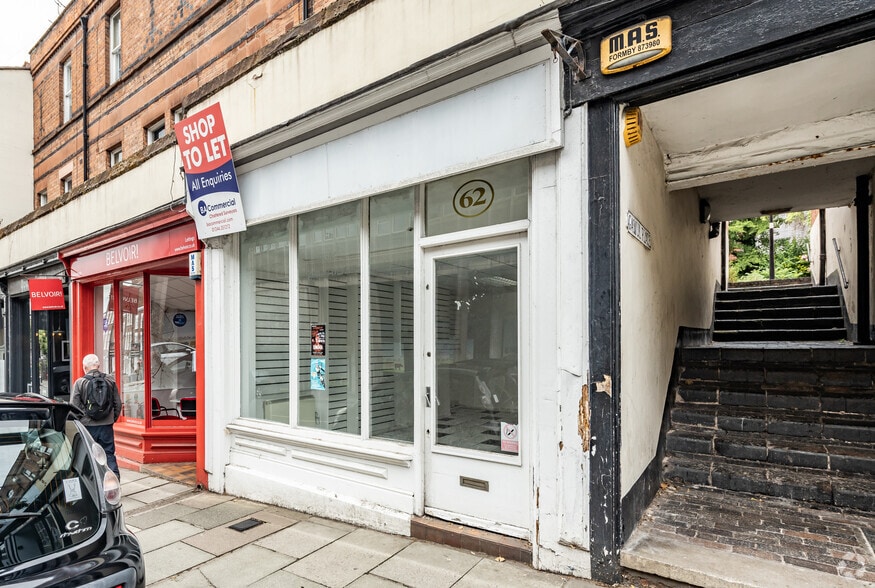62 Lower Bridge St, Chester for lease - Building Photo - Image 3 of 4