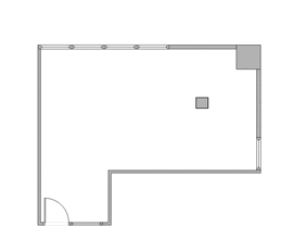 9896 Bissonnet St, Houston, TX for lease Floor Plan- Image 1 of 1