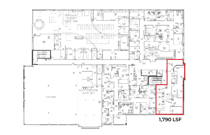 3920 Bridge Rd, Suffolk, VA for lease Floor Plan- Image 1 of 1