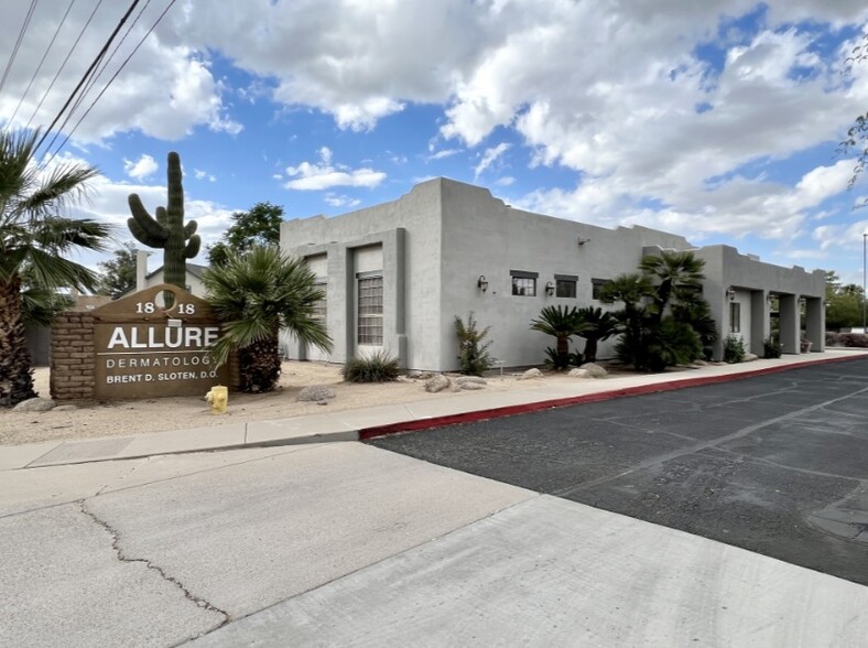 1818 E Baseline Rd, Mesa, AZ for sale - Primary Photo - Image 1 of 32