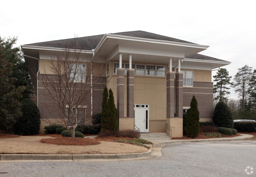 110 N Corners Pky, Cumming, GA for lease - Building Photo - Image 2 of 4