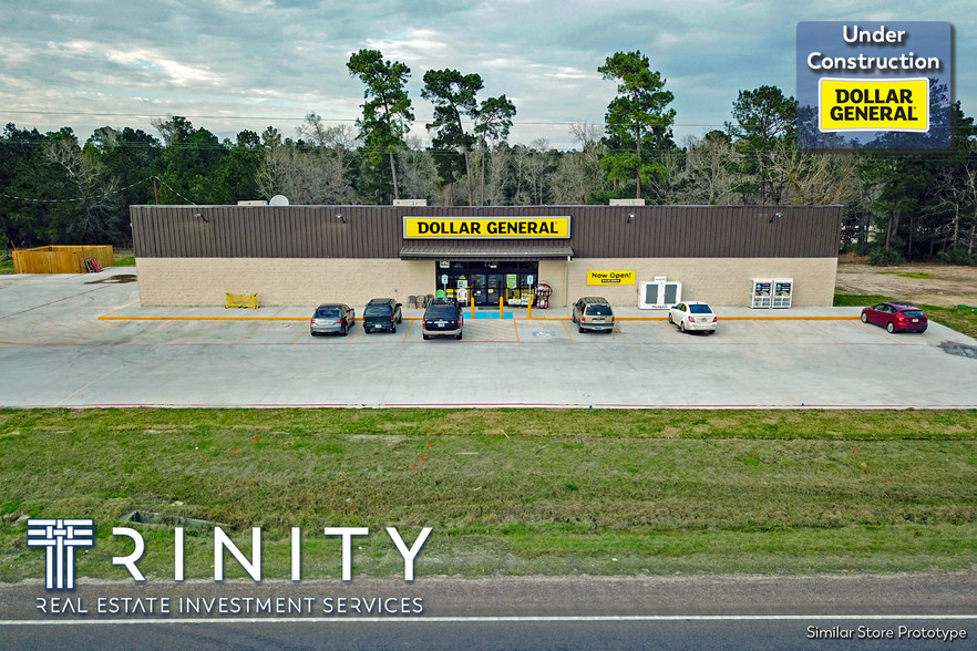 Hwy 146 CR 787, Rye, TX for sale - Building Photo - Image 1 of 1